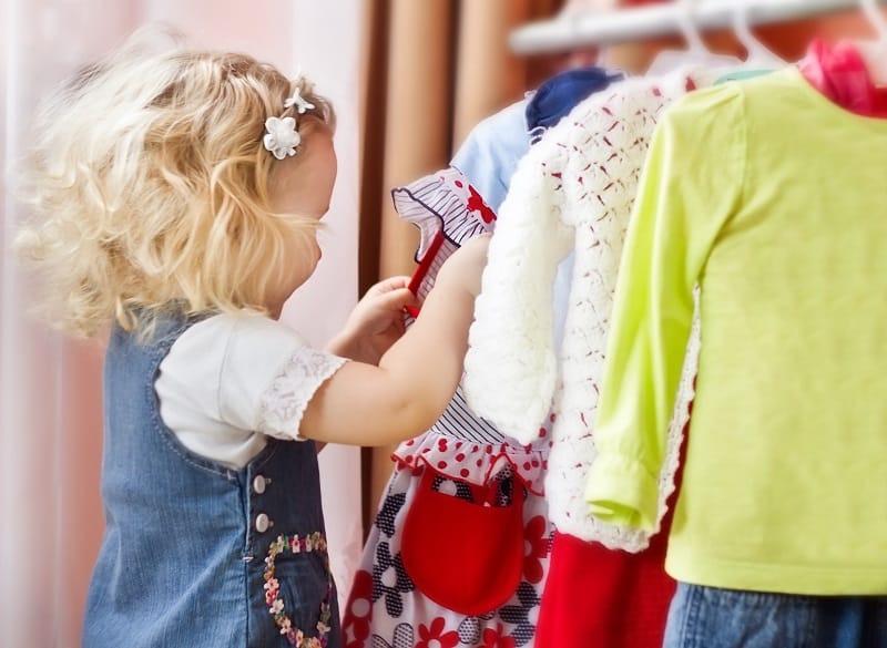 Prêt-à-porter pour enfants : Les enfants peuvent être à la mode aussi !
