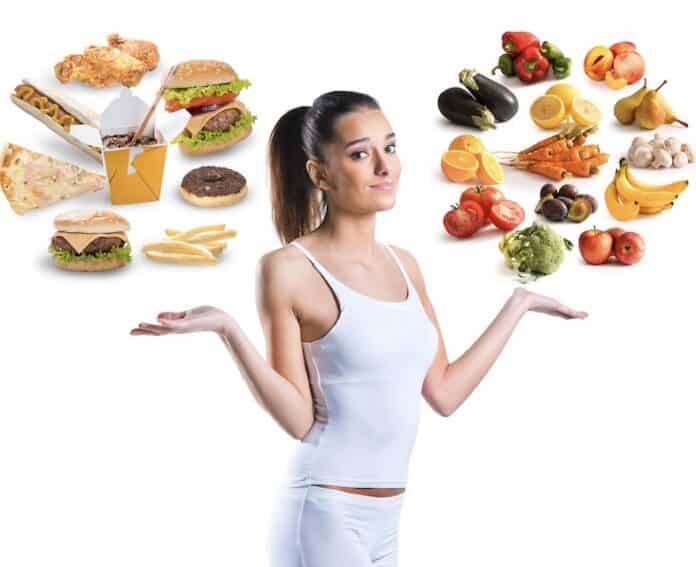 Conseils nutritionnel : avoir une vie saine et équilibrée