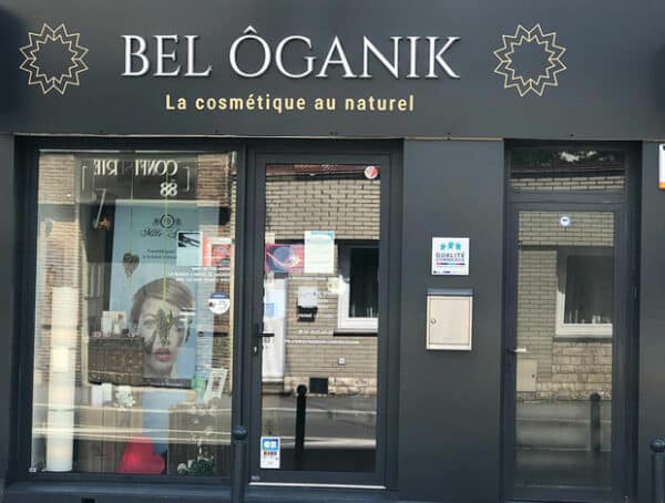 Vente de cosmétiques bio Hénin-Beaumont