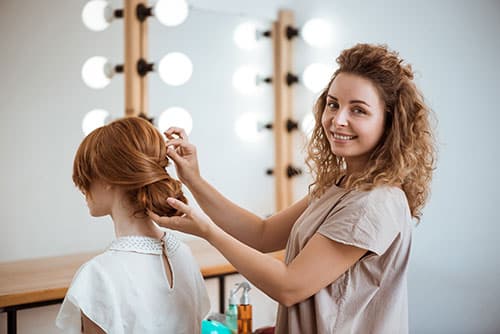 Centre de formation et salon de coiffure